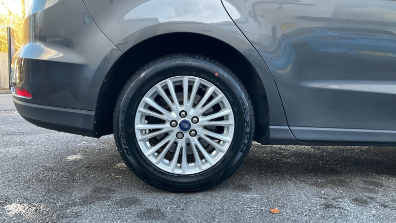 Ford S-MAX 1.5 EcoBoost 165 Zetec 5dr Petrol Estate